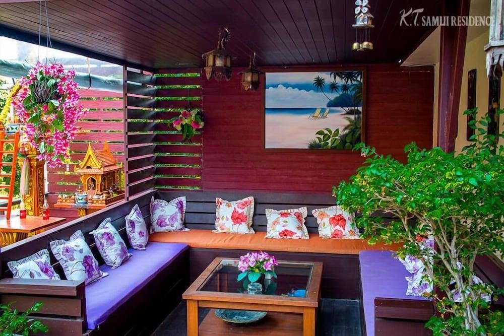 K.T. Samui Residence Lamai Beach  Zewnętrze zdjęcie