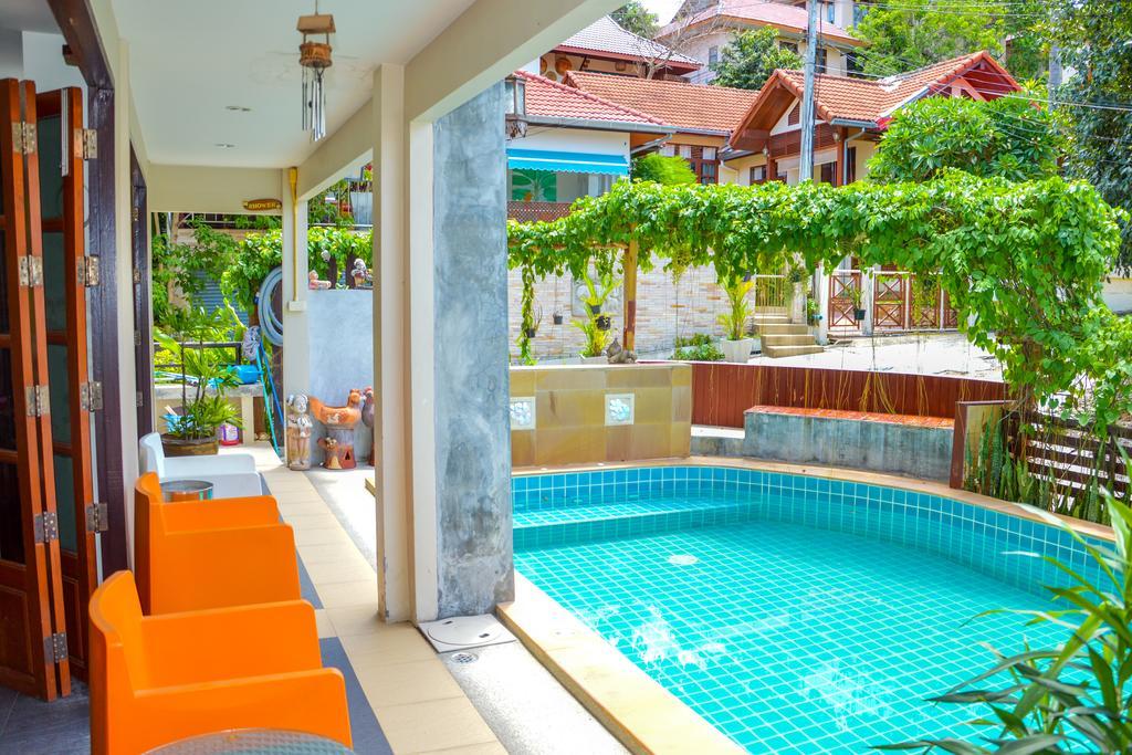 K.T. Samui Residence Lamai Beach  Pokój zdjęcie