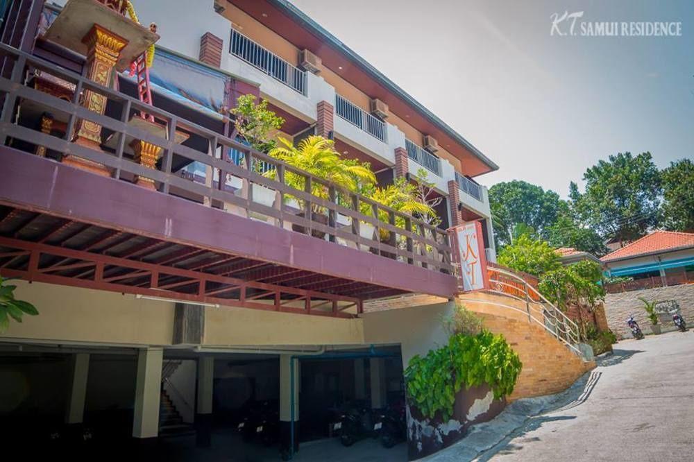 K.T. Samui Residence Lamai Beach  Zewnętrze zdjęcie